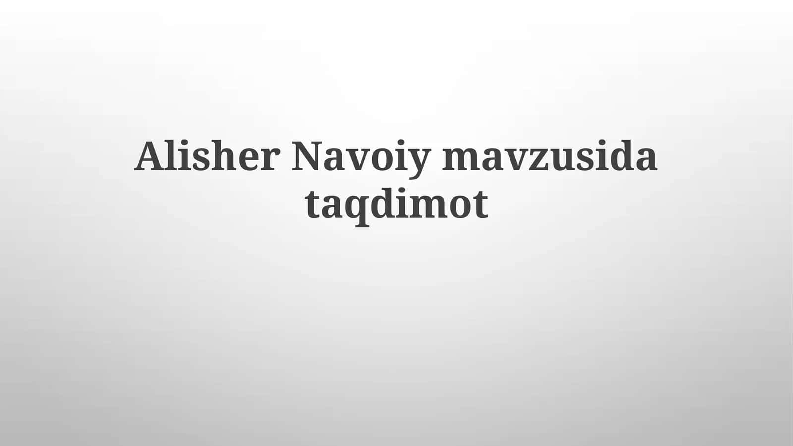 Saddi Iskandariy Dostoni
