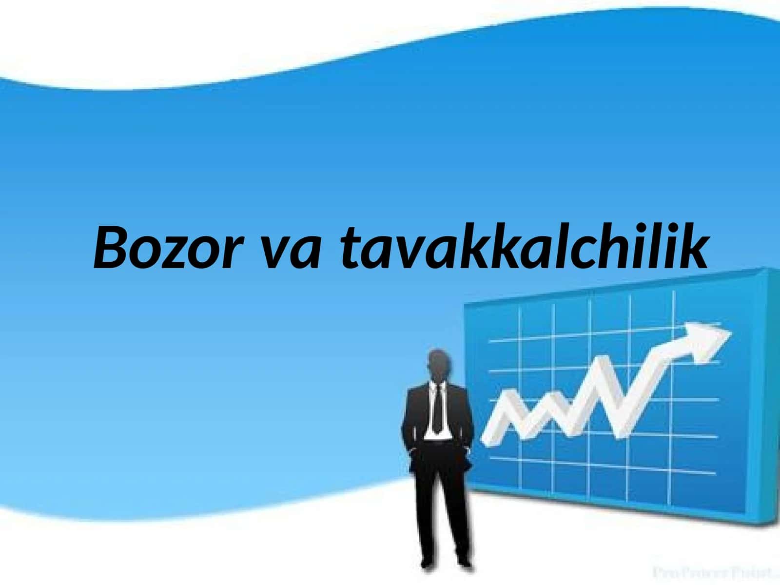 Bozorvatavakkalchilik