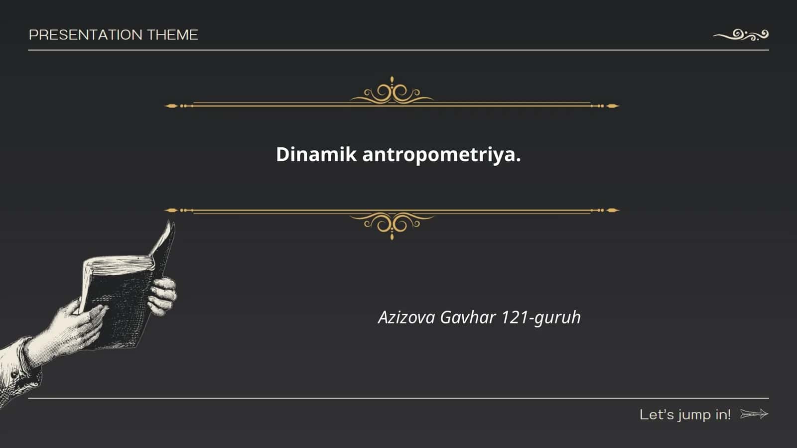Dinamik antropometriya