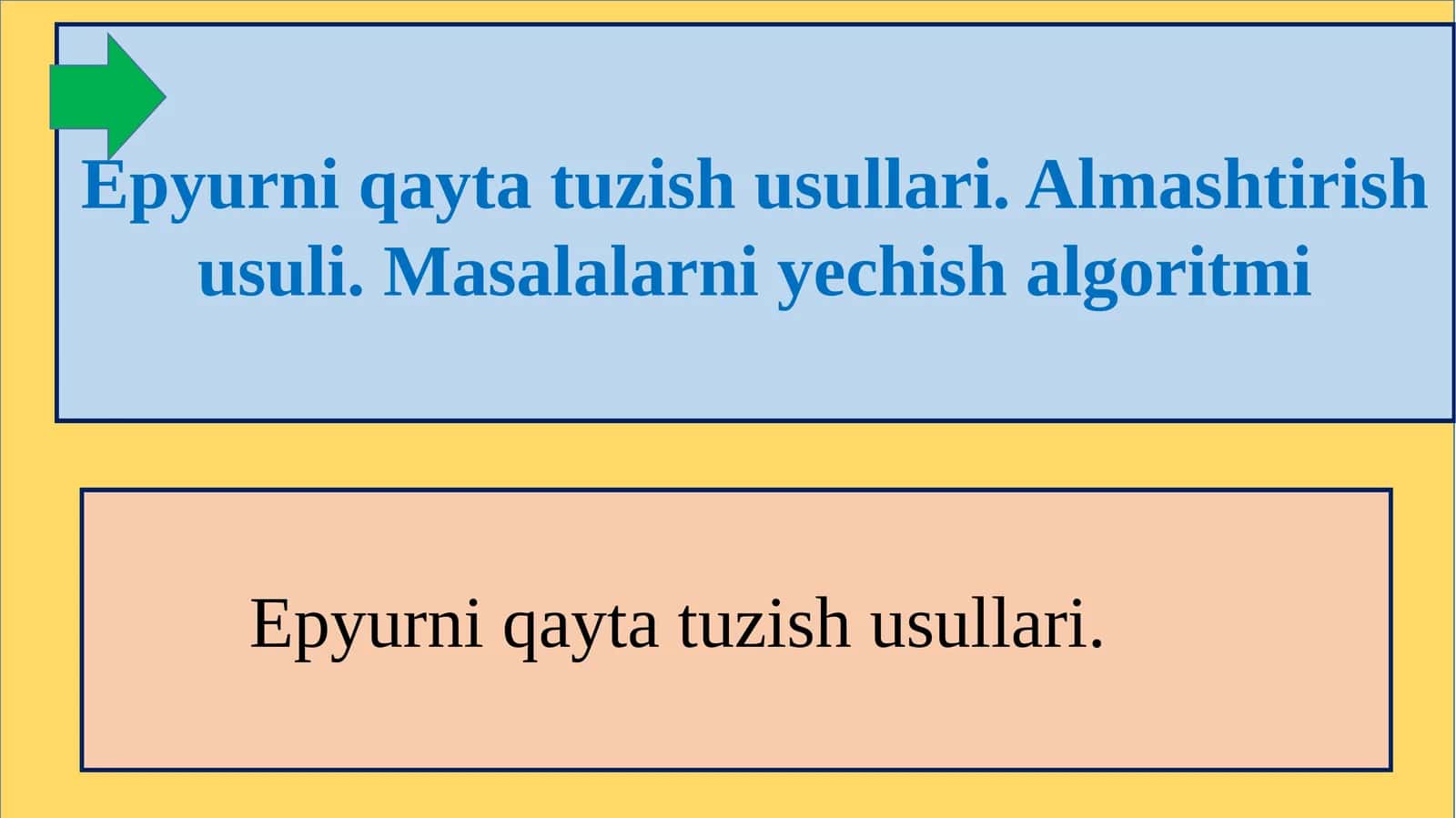 Epyurniqaytatuzishusullari