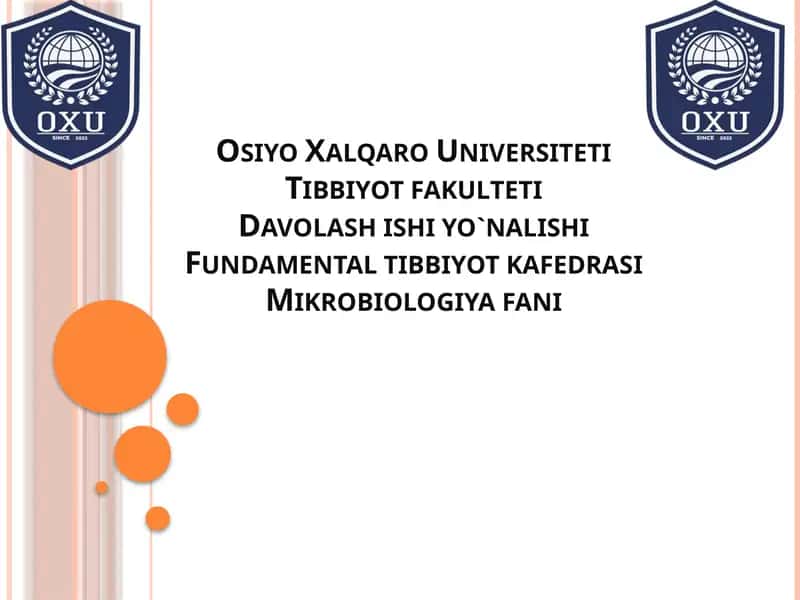 Bakteriyalarning antibiotiklarga chidamlishakllarini paydobo'lish mexanizmlari
