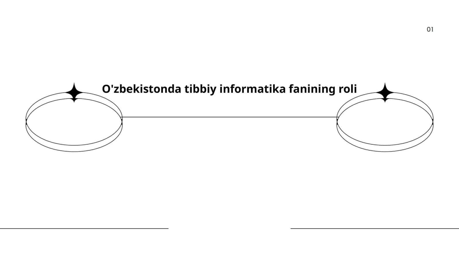 O'zbekistonda tibbiy informatika fanining roli