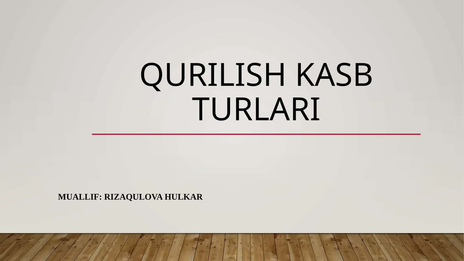 Qurilish muhandislari
