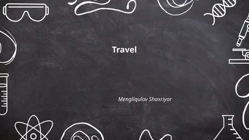 Travel Planning Tips