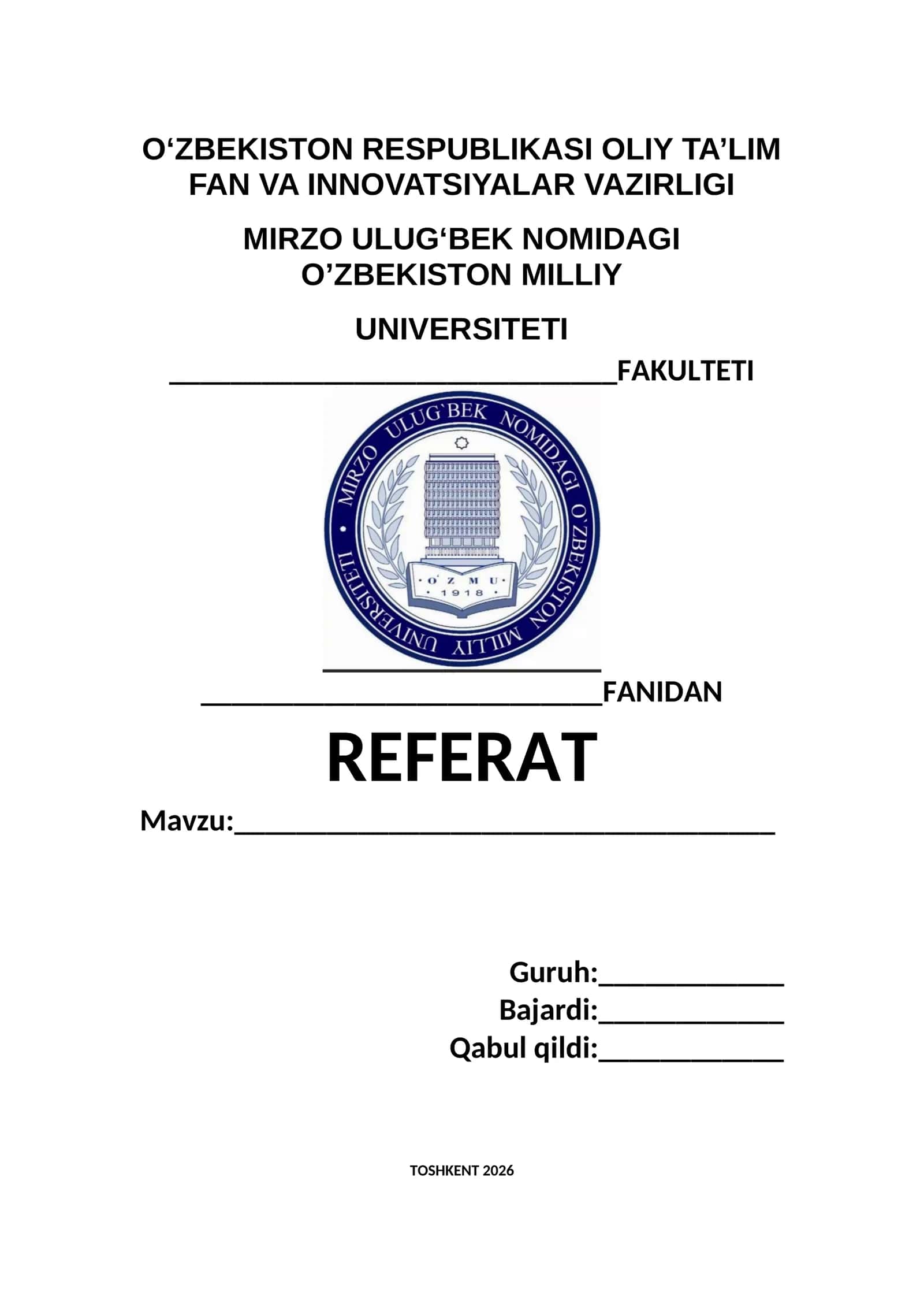 REFERAT yuzi