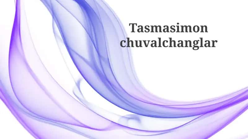 Tasmasimon chuvalchanglar