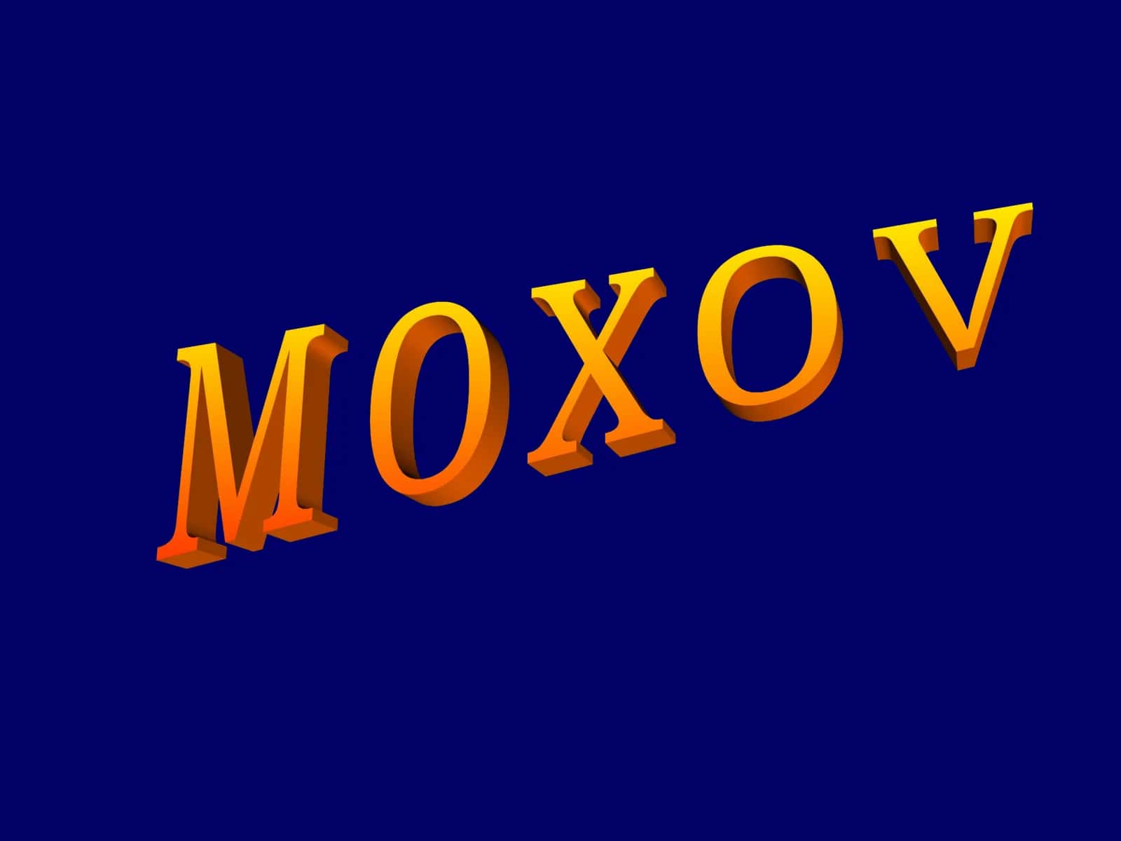 MOXOV