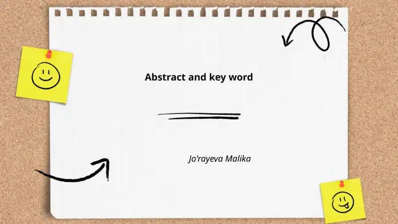 Climate Change and Sustainability