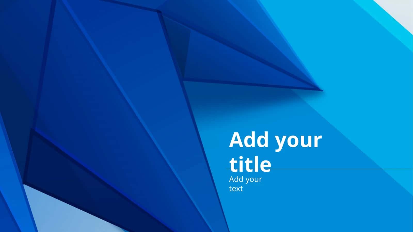 Arrows Diagram