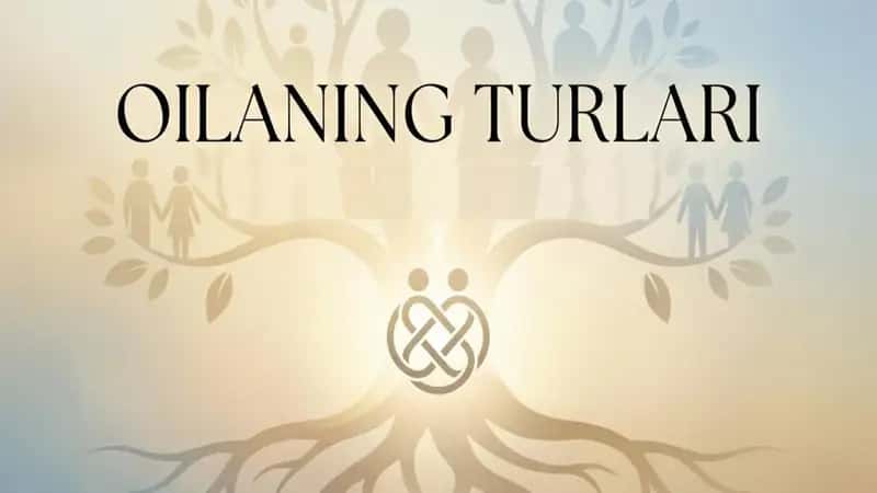 Oila turlari