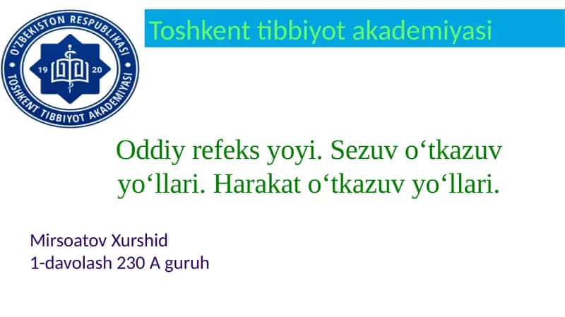 Reflektor yoyi