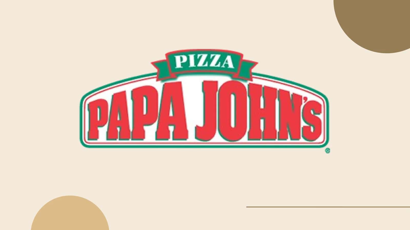 Papa John's International