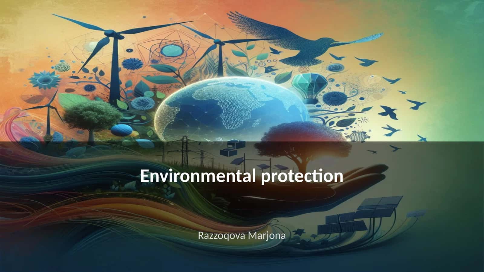 Environmental Protection