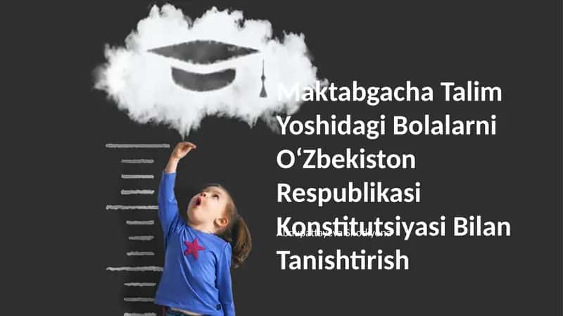 Oʻzbekiston Respublikasi Konstitutsiyasi