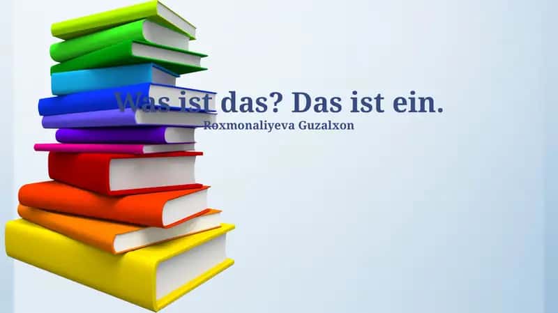 Eine Einführung