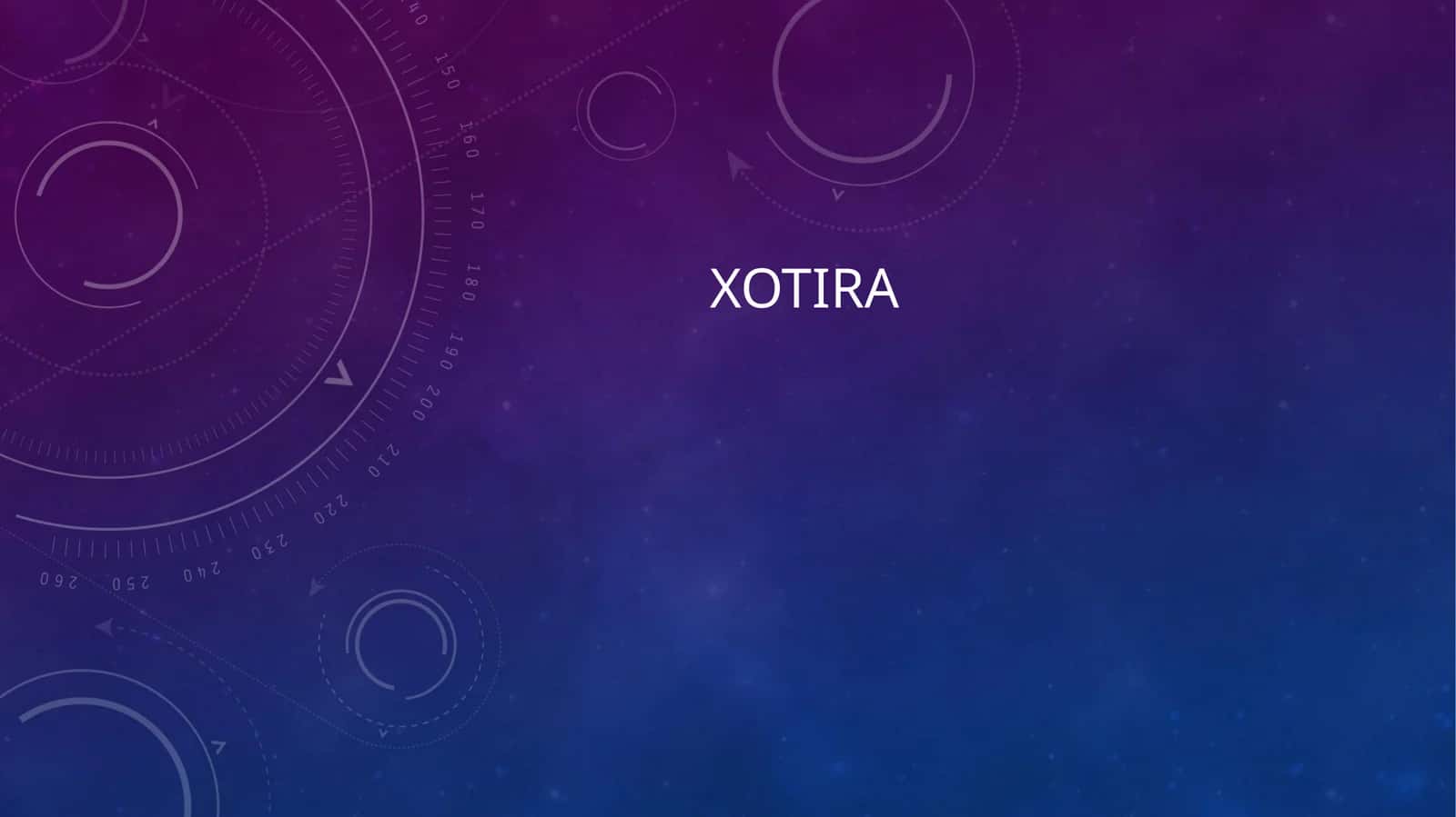 XOTIRA