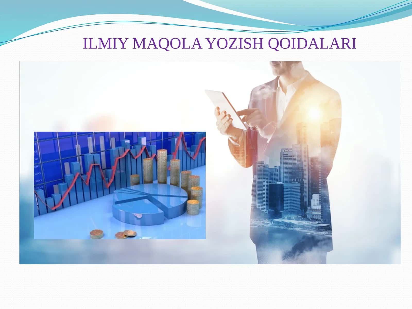 Ilmiy maqola yozish qoidalari