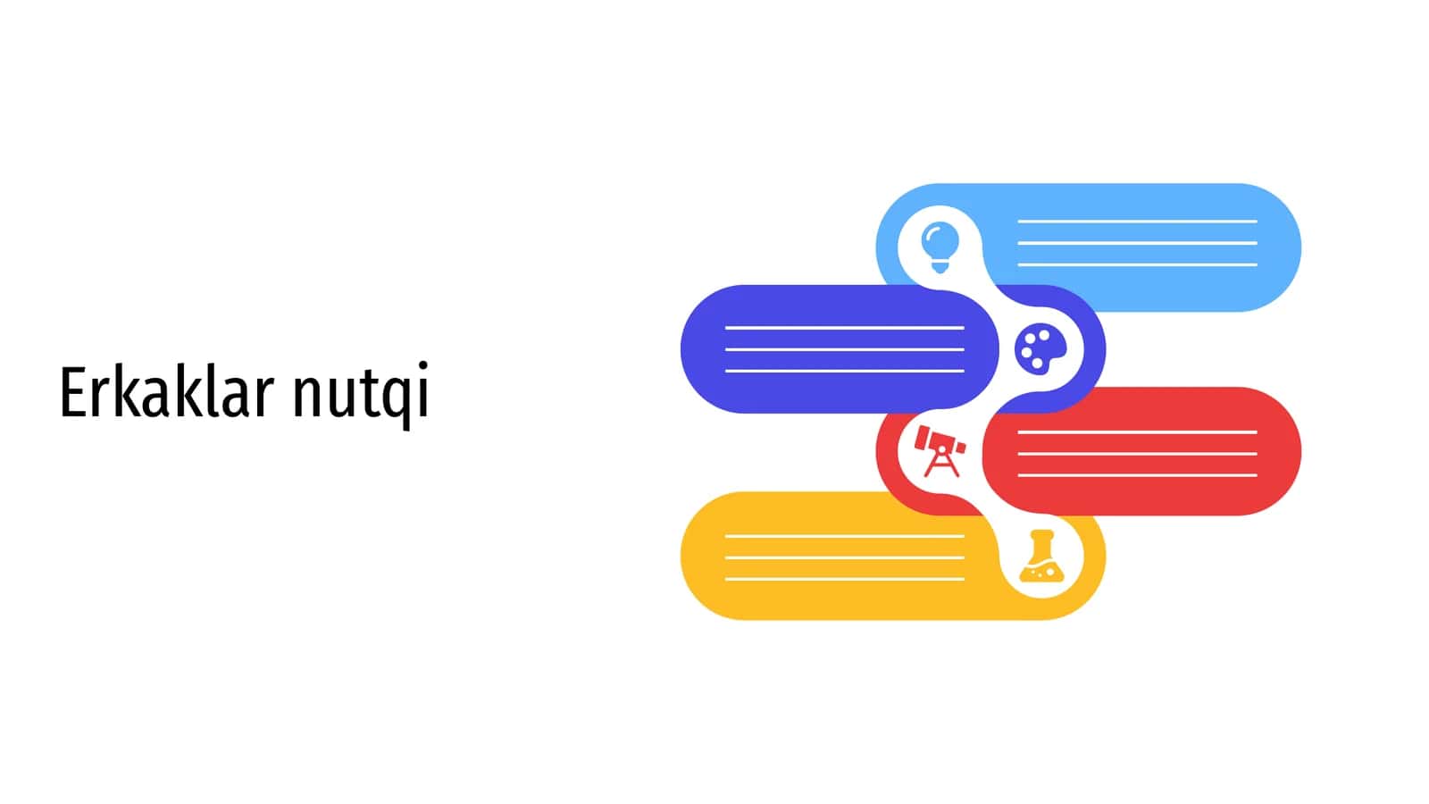 Erkaklar nutqi