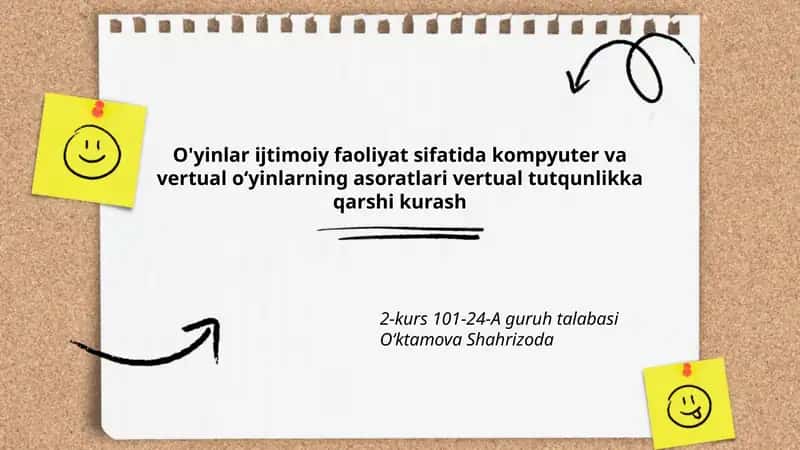 O'yinlar ijtimoiy faoliyat sifatida