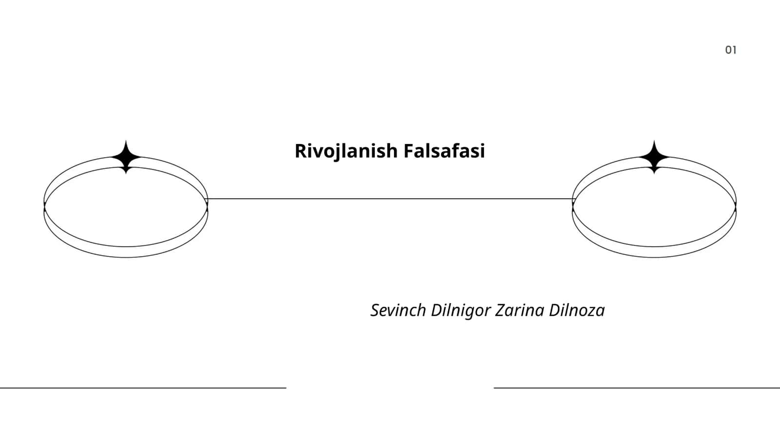 Rivojlanish Falsafasi