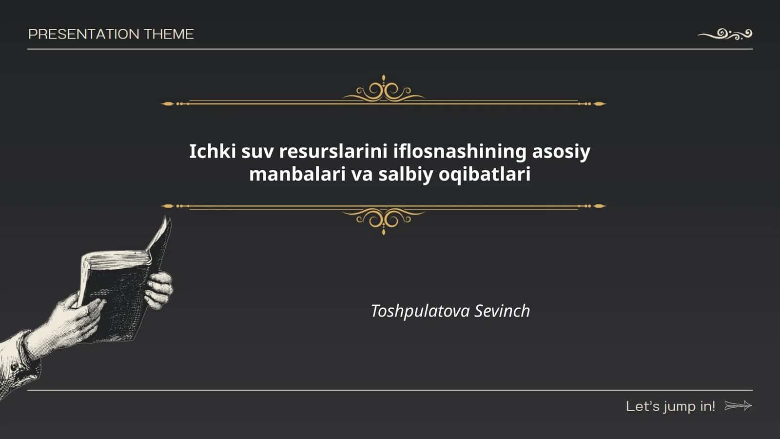 Sanoat chiqindilari