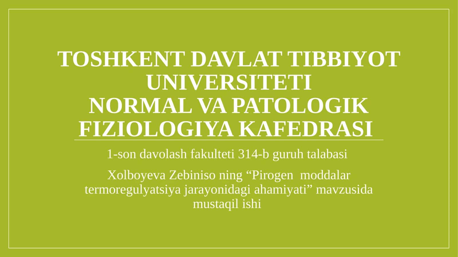 Pirogen moddalar