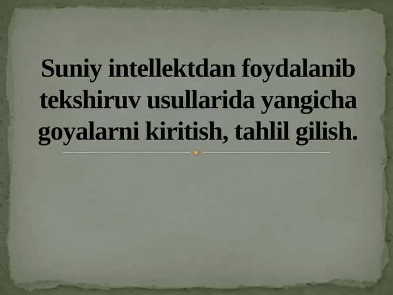 Sun’iyintellekt