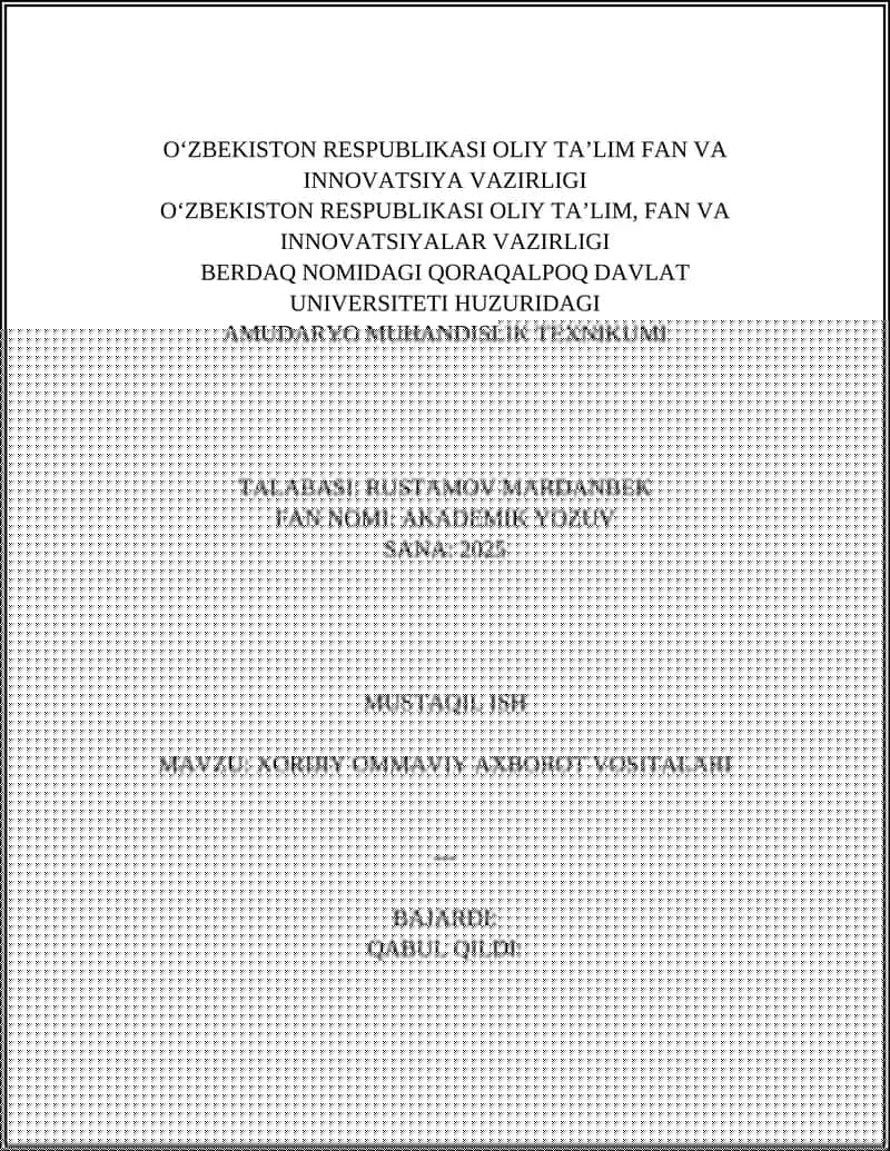 SOʻZLASHUV USLUBI