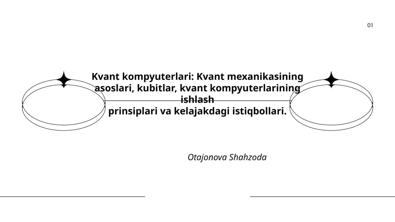 Kvant kompyuterlari