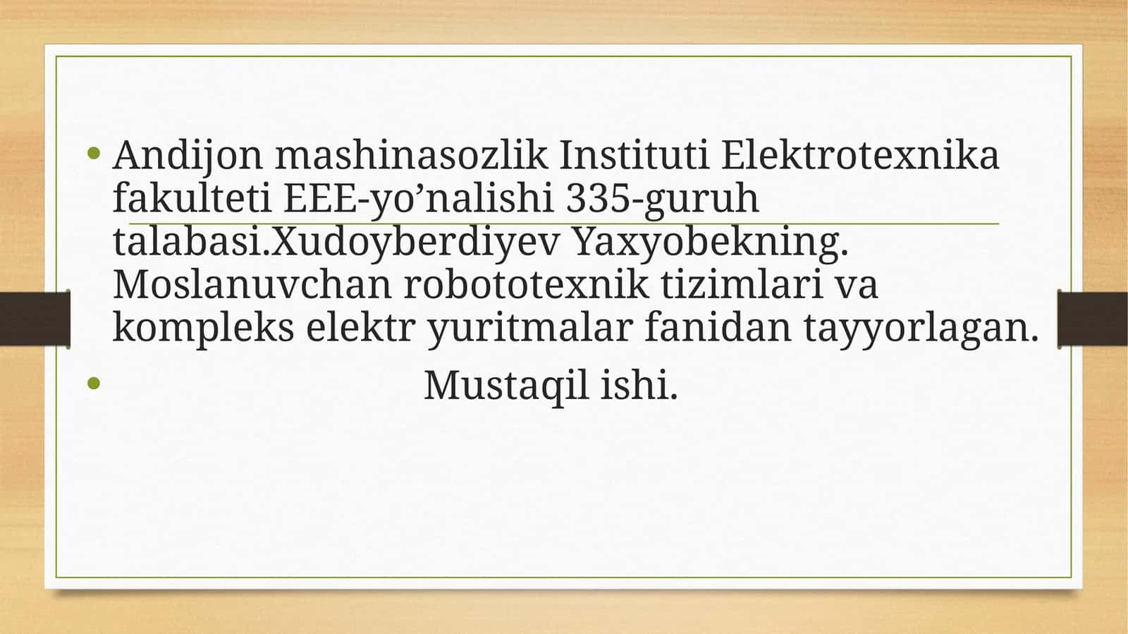 Elektrotexnika