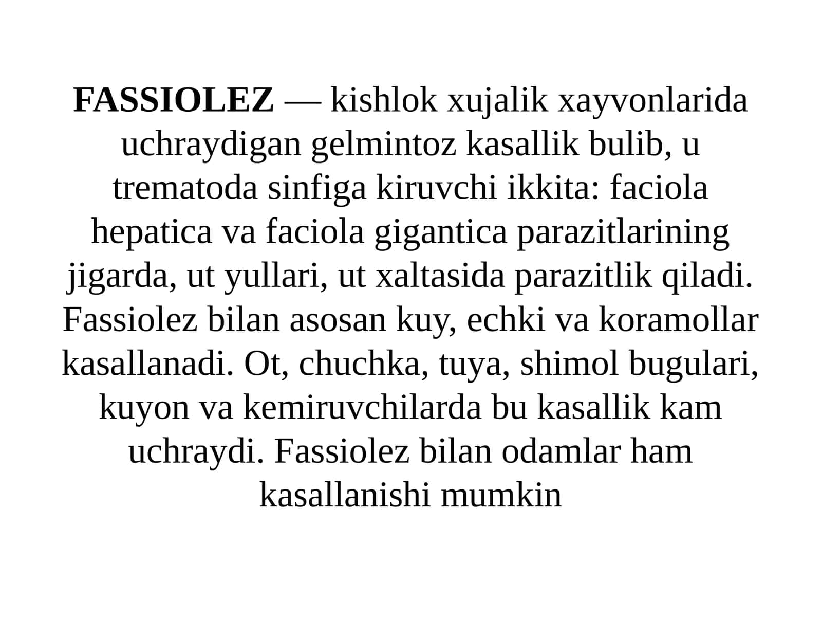FASSIOLEZ