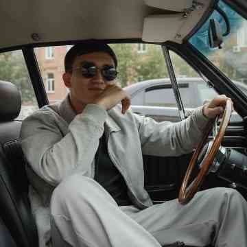 Xudoberdi Kenjayev