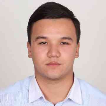 Shakhzod Rakhimberganov