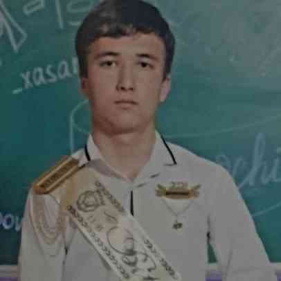Farruhbek Masharipov