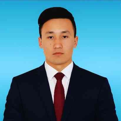 Umid G'aybullayev