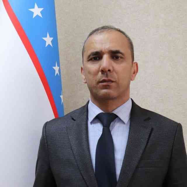 Odiljon Jakbarov