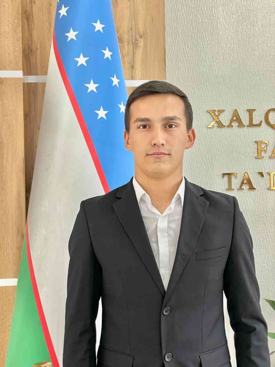 Nodirbek Iskandarov