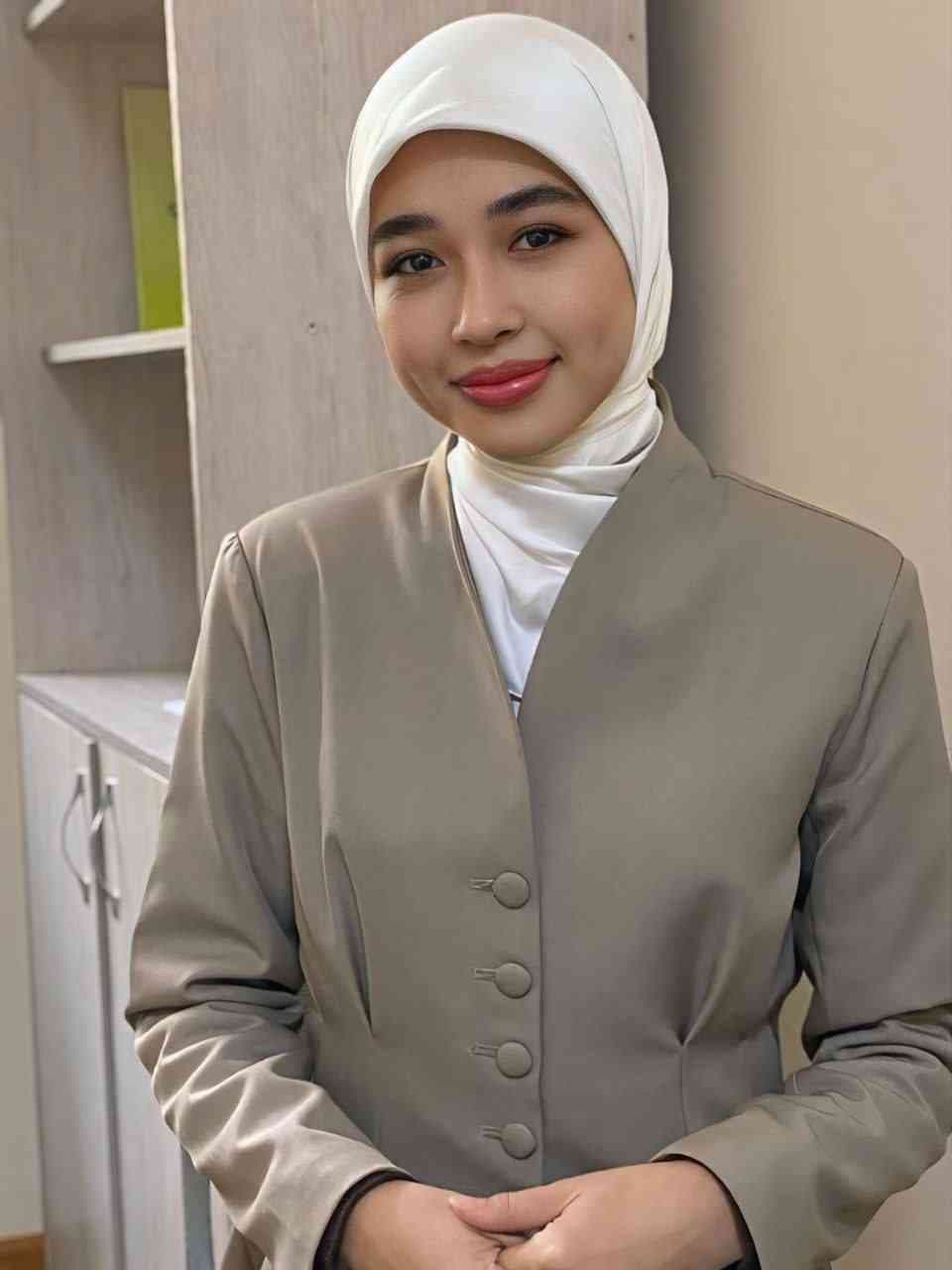 Irodaxon Nabijonova